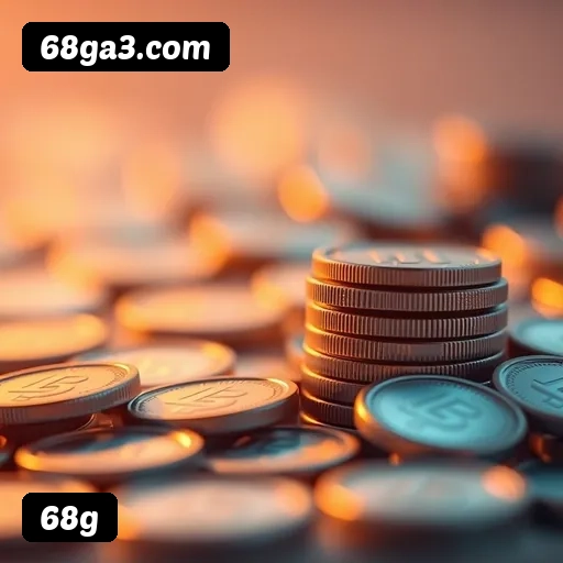 Níveis do programa VIP da 68g